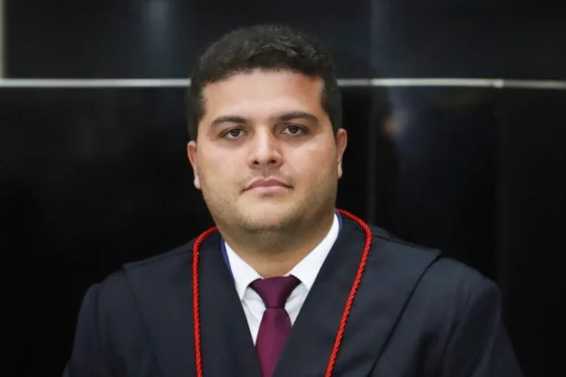 Herbet Gonçalves Santos Assume Como Novo Procurador-Geral de Justiça do Ceará Herbet Gonçalves Santos Assume Como Novo Procurador-Geral de Justiça do Ceará