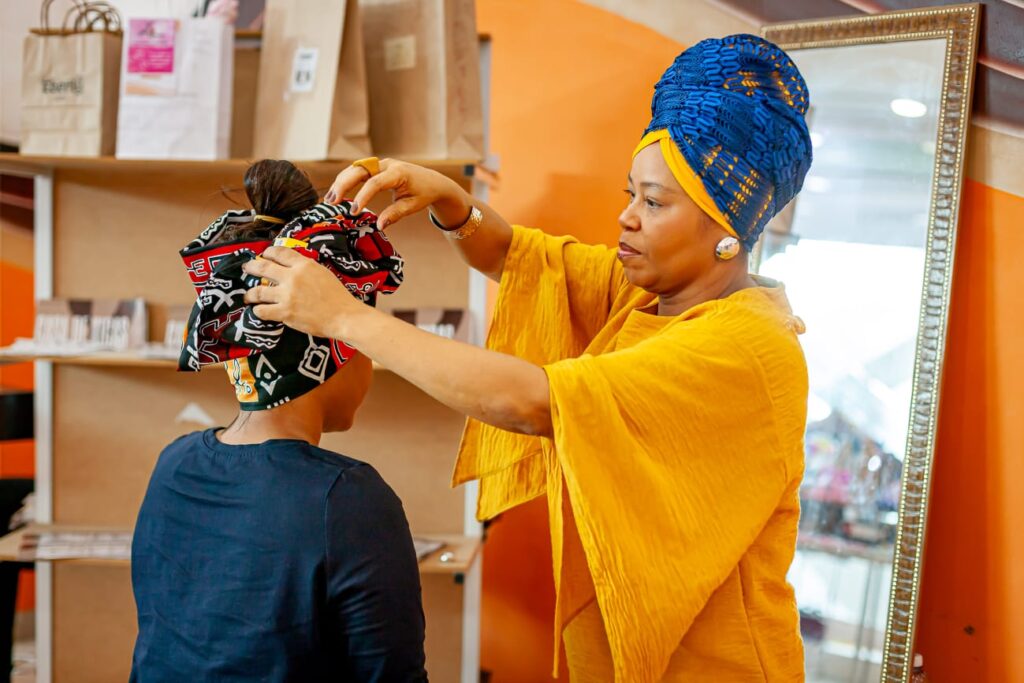 Inscrições Abertas para Oficina de Turbantes Afro no Ciclo Ceará Carnavalesco 2026