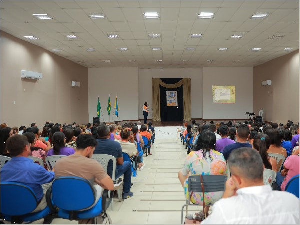 Juazeiro do Norte Lança 6ª Jornada Pedagógica com Temática Inspiradora Juazeiro do Norte Lança 6ª Jornada Pedagógica com Temática Inspiradora