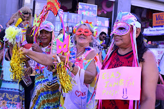 Juazeiro do Norte se Prepara para um Pré-Carnaval de Alegria no Sábado, 17 Juazeiro do Norte se Prepara para um Pré-Carnaval de Alegria no Sábado, 17