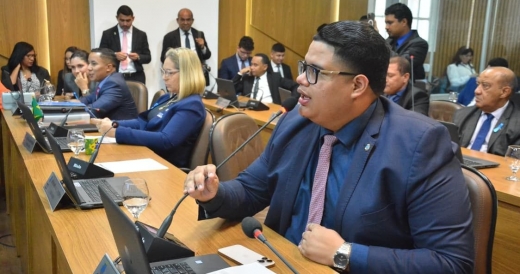 Marlon Botão Apresenta Projeto de Lei para Garantir Prerrogativas da Advocacia em São Luís Marlon Botão Apresenta Projeto de Lei para Garantir Prerrogativas da Advocacia em São Luís