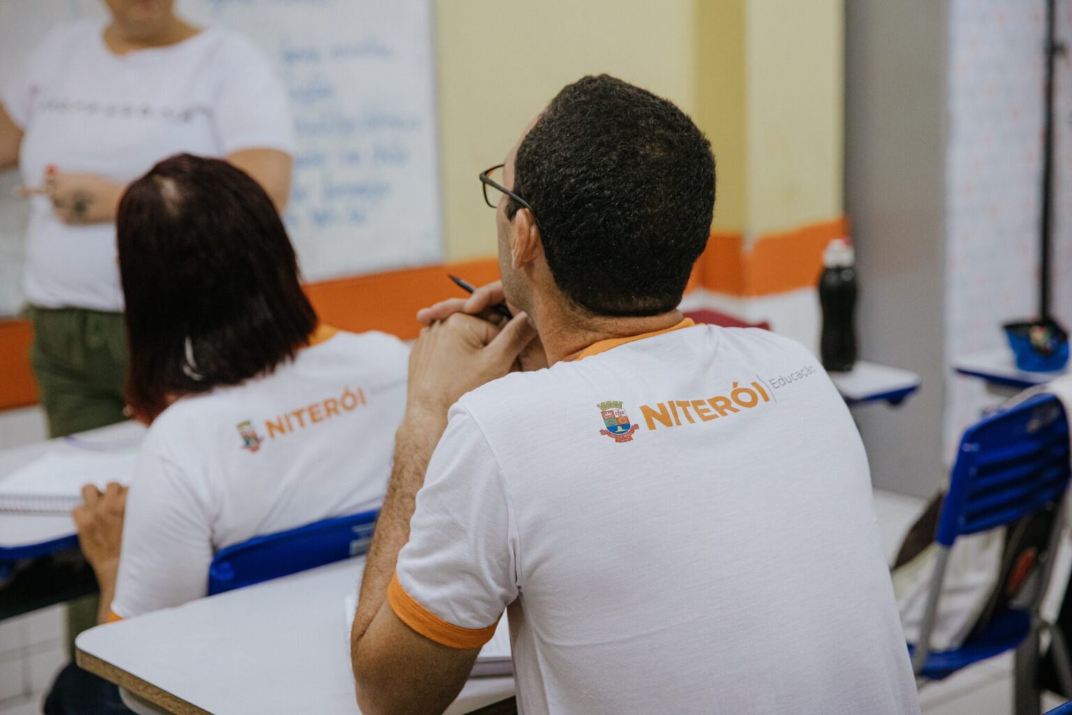 Matrículas Abertas para Educação de Jovens e Adultos em Niterói: Oportunidade de Aprendizado Matrículas Abertas para Educação de Jovens e Adultos em Niterói: Oportunidade de Aprendizado
