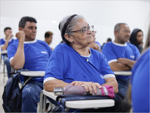 Matrículas Abertas para Educação de Jovens e Adultos em Juazeiro do Norte Matrículas Abertas para Educação de Jovens e Adultos em Juazeiro do Norte