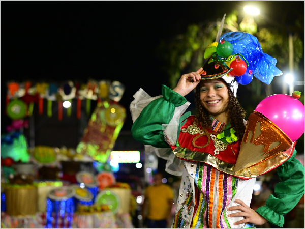 Pré-Carnaval em Juazeiro do Norte: Uma Celebração de Música e Cultura Pré-Carnaval em Juazeiro do Norte: Uma Celebração de Música e Cultura
