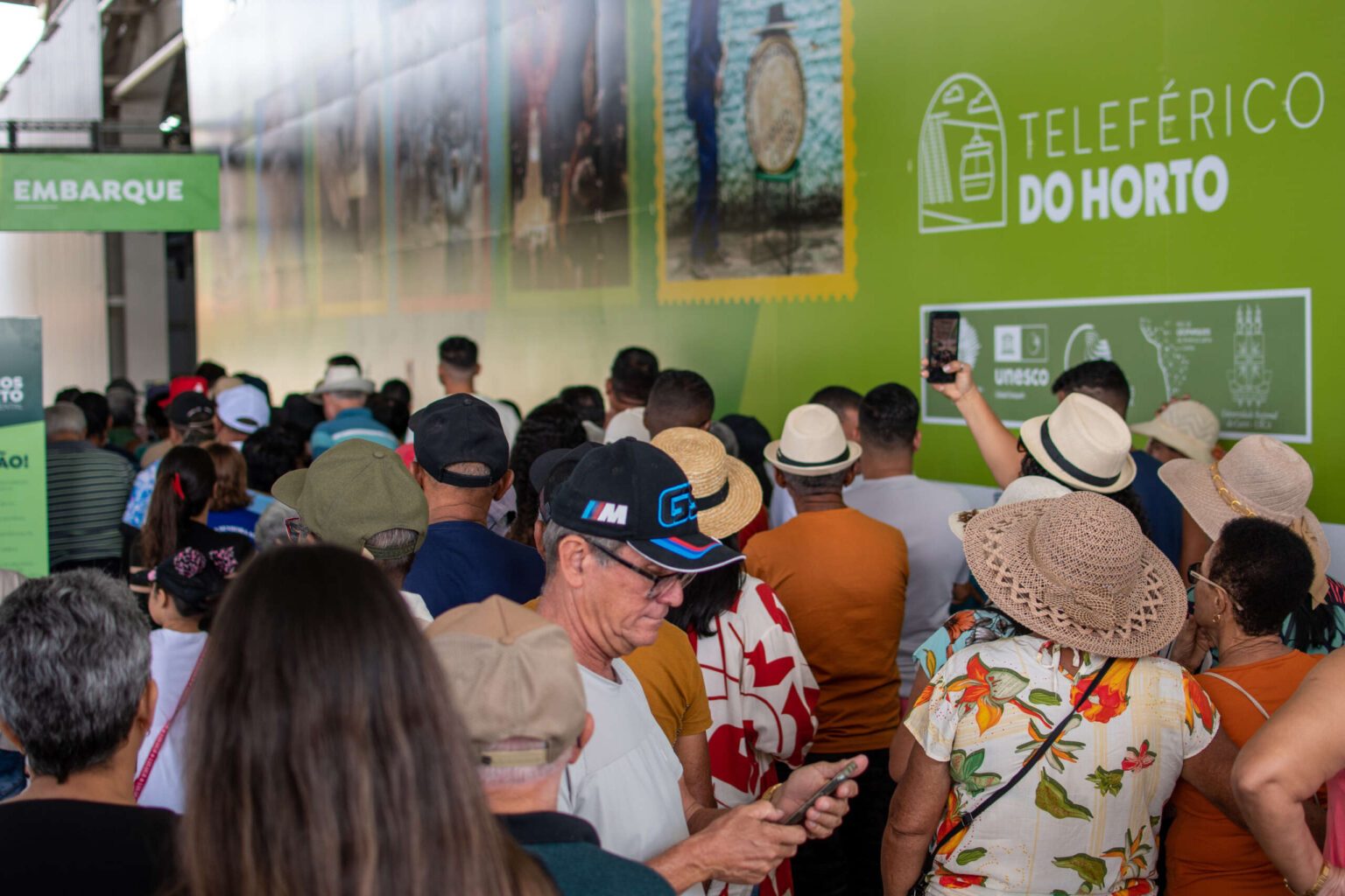 Teleférico do Caminhos do Horto: Tecnologia e Turismo em Alta em 2025