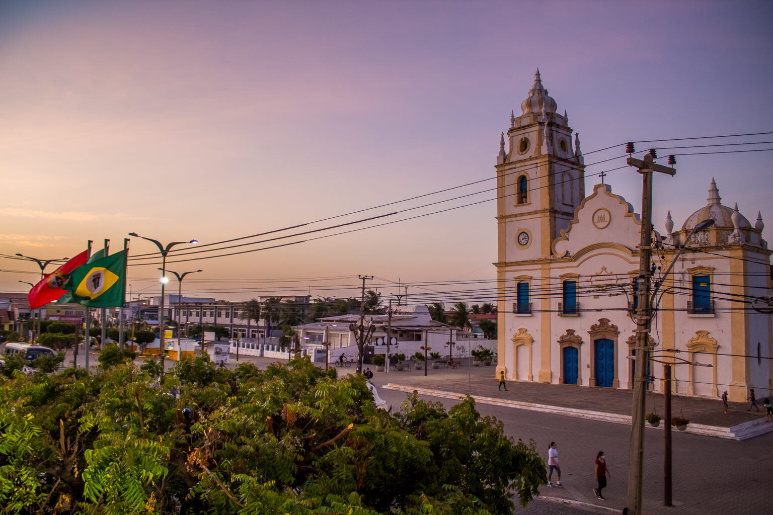 Aracati é Destacada como a Melhor Cidade do Interior do Ceará para Morar com Qualidade de Vida Aracati é Destacada como a Melhor Cidade do Interior do Ceará para Morar com Qualidade de Vida