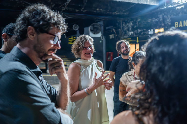 Cultura e Economia Criativa: Mariana Mazzucato Avalia o Carnaval Brasileiro Cultura e Economia Criativa: Mariana Mazzucato Avalia o Carnaval Brasileiro