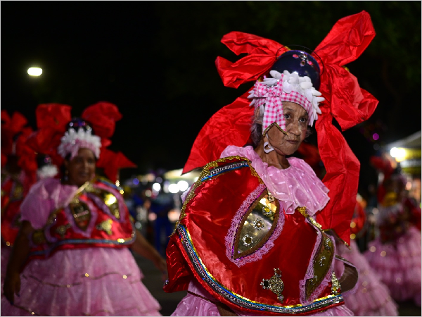 FesteJuá: Últimos Dias de Carnaval com Samba e Cultura Afro-Brasileira FesteJuá: Últimos Dias de Carnaval com Samba e Cultura Afro-Brasileira