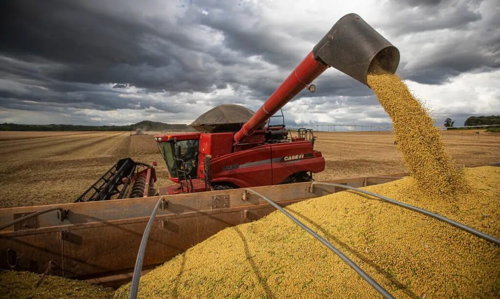 Governo Brasileiro Permite Aumento de Emissões de Carbono no Agronegócio até 2030 Governo Brasileiro Permite Aumento de Emissões de Carbono no Agronegócio até 2030