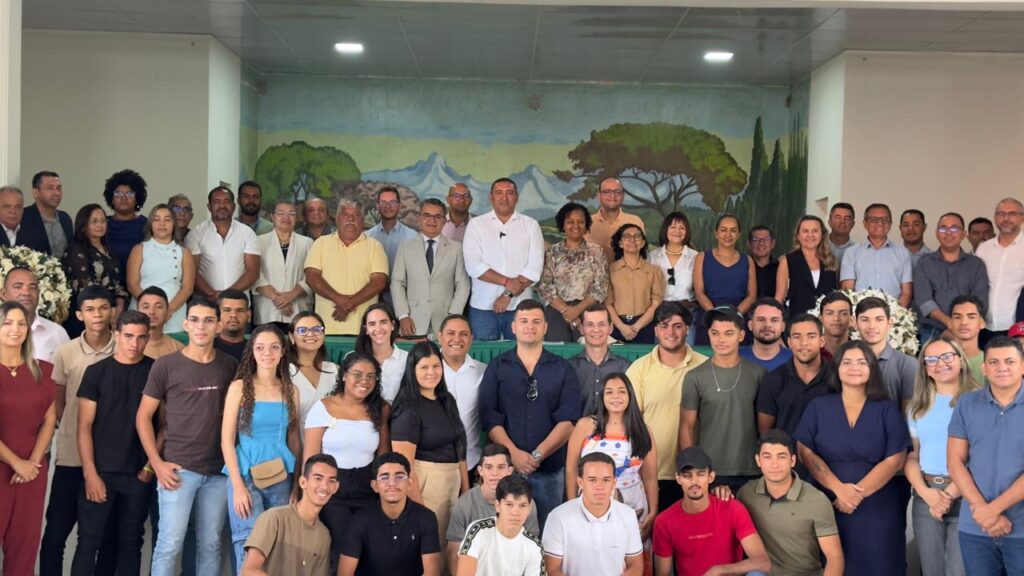 Governo do Ceará Avança na Interiorização do Ensino Superior com Aula Magna da URCA em Mauriti Governo do Ceará Avança na Interiorização do Ensino Superior com Aula Magna da URCA em Mauriti