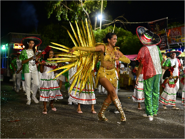 Juazeiro do Norte Anuncia Resultados da Seleção para o Ciclo Carnavalesco Juazeiro do Norte Anuncia Resultados da Seleção para o Ciclo Carnavalesco