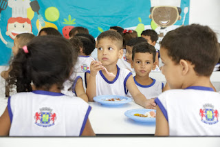 Juazeiro do Norte: Escolas Municipais Focam em Alimentação Saudável e Combate à Dengue Juazeiro do Norte: Escolas Municipais Focam em Alimentação Saudável e Combate à Dengue
