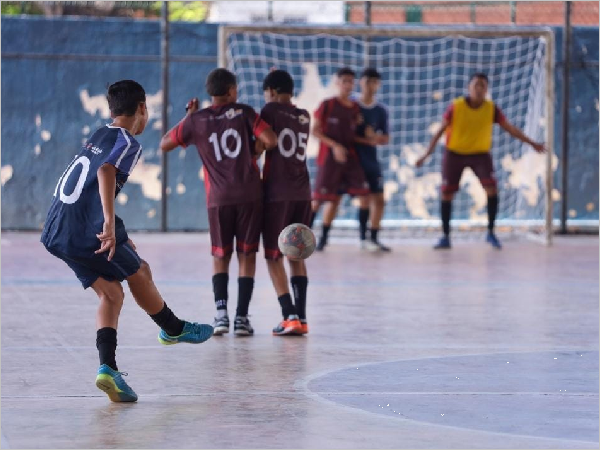 Juazeiro do Norte Lança Inscrições para os Jogos Escolares do Ceará – Fase Municipal Juazeiro do Norte Lança Inscrições para os Jogos Escolares do Ceará - Fase Municipal