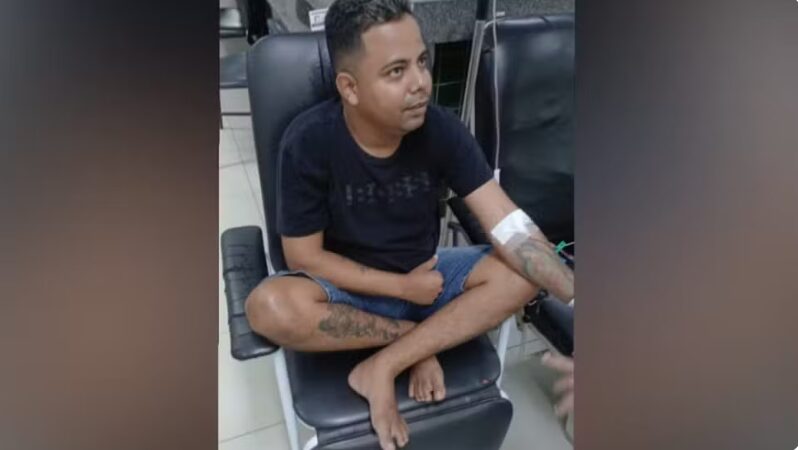 Líder do Comando Vermelho é Capturado em Hospital do Ceará Líder do Comando Vermelho é Capturado em Hospital do Ceará