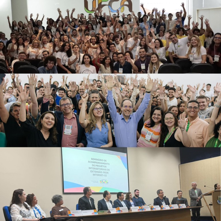 MEC Promove Seminários para Fortalecer Ações Intersetoriais na Educação MEC Promove Seminários para Fortalecer Ações Intersetoriais na Educação