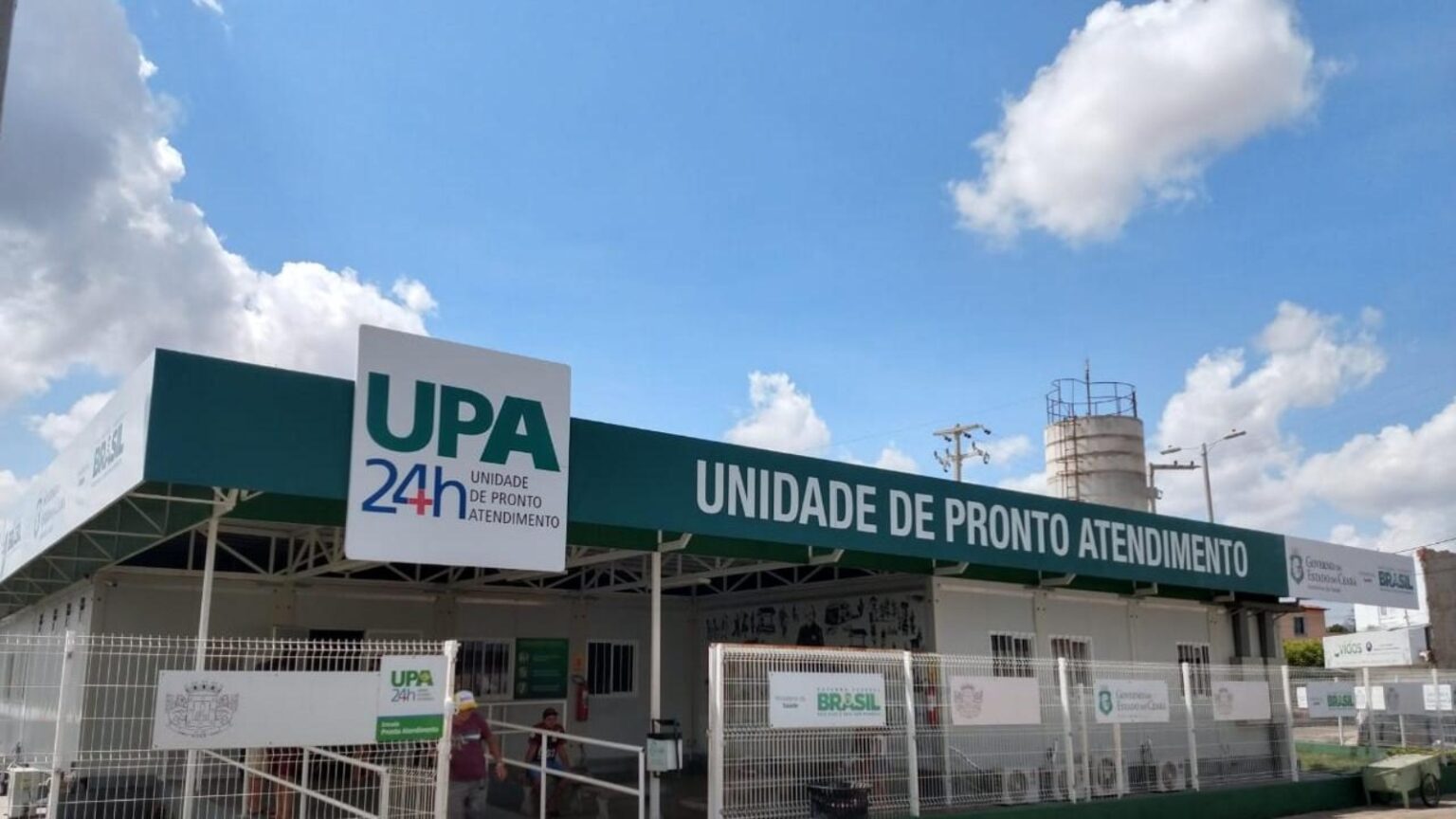 Mulher é Detida por Suspeita de Agredir Filho com Panela de Pressão no Ceará Mulher é Detida por Suspeita de Agredir Filho com Panela de Pressão no Ceará