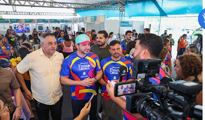 ‘Nossa Casa é de Todos’ Transforma Genibaú com Prestação de Serviços e Cultura ‘Nossa Casa é de Todos’ Transforma Genibaú com Prestação de Serviços e Cultura