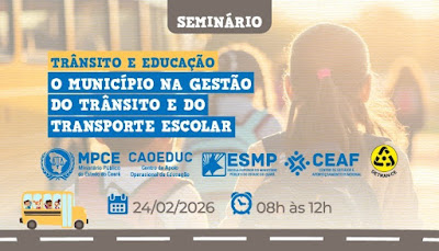 Novas Regras para Transporte Escolar no Ceará: Debates com Gestores Públicos Novas Regras para Transporte Escolar no Ceará: Debates com Gestores Públicos
