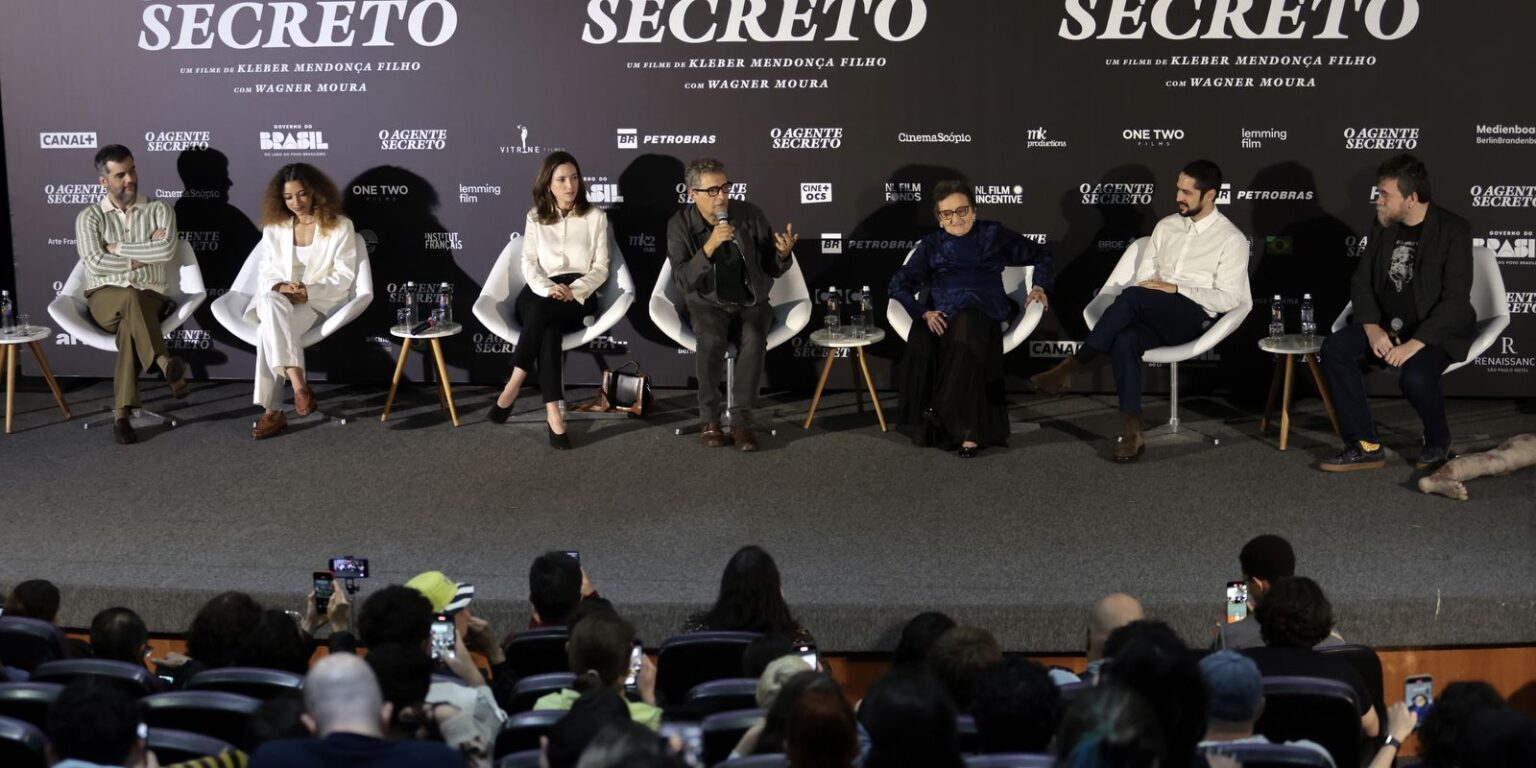 O Agente Secreto Brilha no Spirit Awards: Melhor Filme Internacional O Agente Secreto Brilha no Spirit Awards: Melhor Filme Internacional