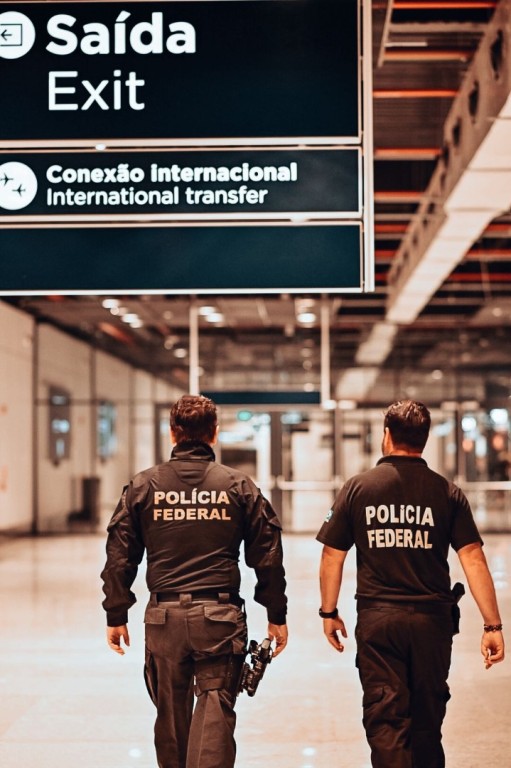 Polícia Federal Investiga Importunação Sexual em Voo: Caso Chocante em Juazeiro do Norte Polícia Federal Investiga Importunação Sexual em Voo: Caso Chocante em Juazeiro do Norte