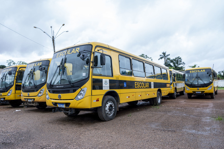 Prefeitura de Porto Velho Investe R$ 4,4 Milhões em Transporte Escolar Prefeitura de Porto Velho Investe R$ 4,4 Milhões em Transporte Escolar