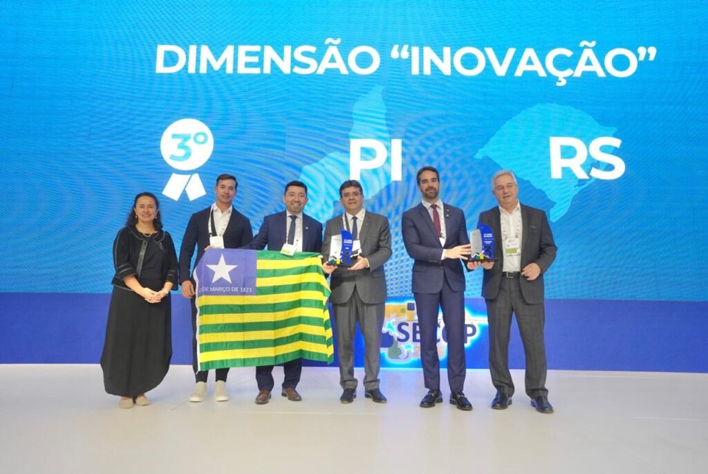 Reconhecimento Nacional: Piauí Se Destaca em Governança e Inovação Social Reconhecimento Nacional: Piauí Se Destaca em Governança e Inovação Social