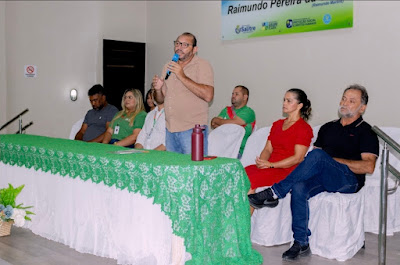 Salitre Inicia Projeto de Prevenção e Cuidado na CE: Um Compromisso com a Saúde Pública Salitre Inicia Projeto de Prevenção e Cuidado na CE: Um Compromisso com a Saúde Pública