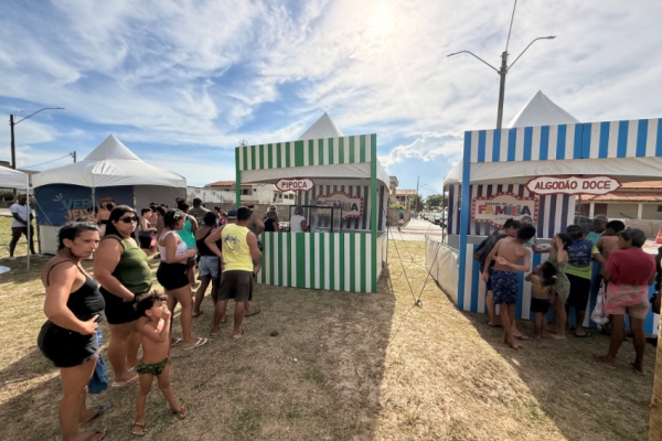 Santa Clara: Conscientização e Lazer para a Comunidade | Prefeitura de São Francisco de Itabapoana Santa Clara: Conscientização e Lazer para a Comunidade | Prefeitura de São Francisco de Itabapoana