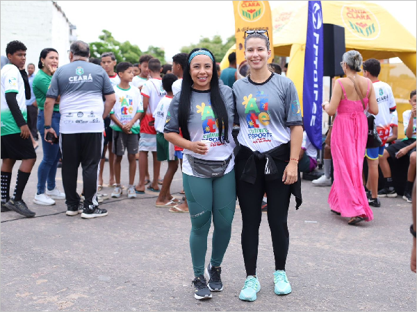 SEJU Crato se Destaca na 2ª Semana de Arte, Cultura e Esporte com Energia e Inclusão SEJU Crato se Destaca na 2ª Semana de Arte, Cultura e Esporte com Energia e Inclusão