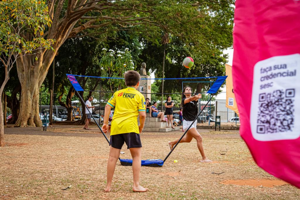 Sesc na Praça em São José: Um Dia de Cultura e Atividades para Toda a Família Sesc na Praça em São José: Um Dia de Cultura e Atividades para Toda a Família