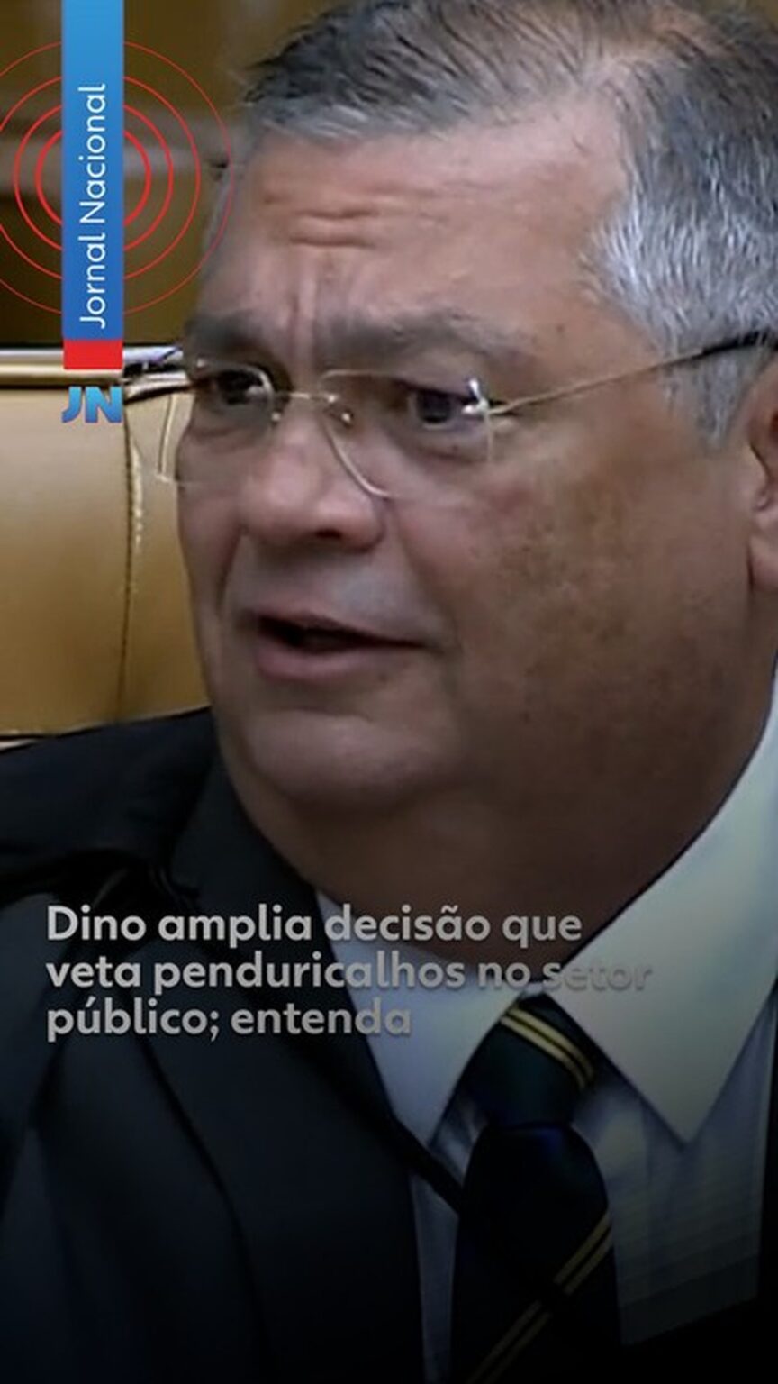 STF Analisa Limitação de ‘Penduricalhos’ em Reunião com Flávio Dino STF Analisa Limitação de 'Penduricalhos' em Reunião com Flávio Dino