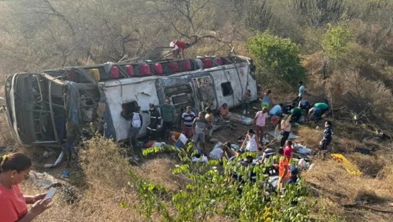 Tragédia na AL-220: Prefeitura de Juazeiro do Norte Lamenta Morte de Romeiros Tragédia na AL-220: Prefeitura de Juazeiro do Norte Lamenta Morte de Romeiros