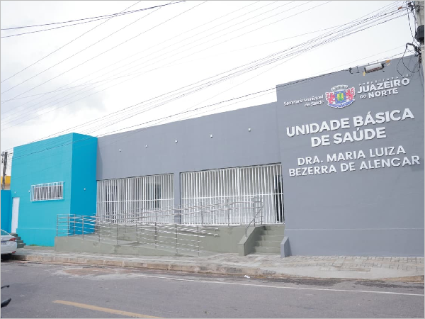 UBS Romeirão Reabre com Horário Ampliado até as 19h | Iniciativa da Prefeitura de Juazeiro do Norte UBS Romeirão Reabre com Horário Ampliado até as 19h | Iniciativa da Prefeitura de Juazeiro do Norte