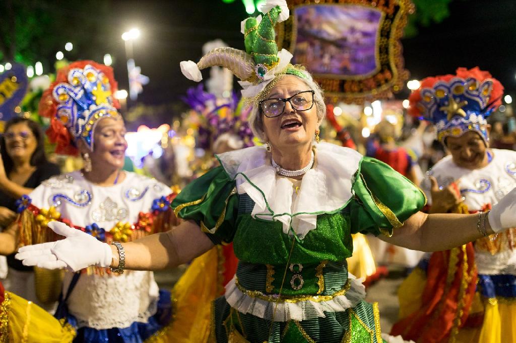 VIII Baile Municipal de Paulista: Celebração da Cultura e Homenagem a Artistas Locais VIII Baile Municipal de Paulista: Celebração da Cultura e Homenagem a Artistas Locais