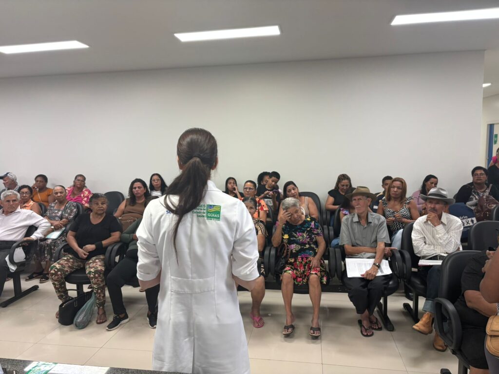 Ação Educativa sobre Transtorno do Espectro Autista na Policlínica de Posse Ação Educativa sobre Transtorno do Espectro Autista na Policlínica de Posse