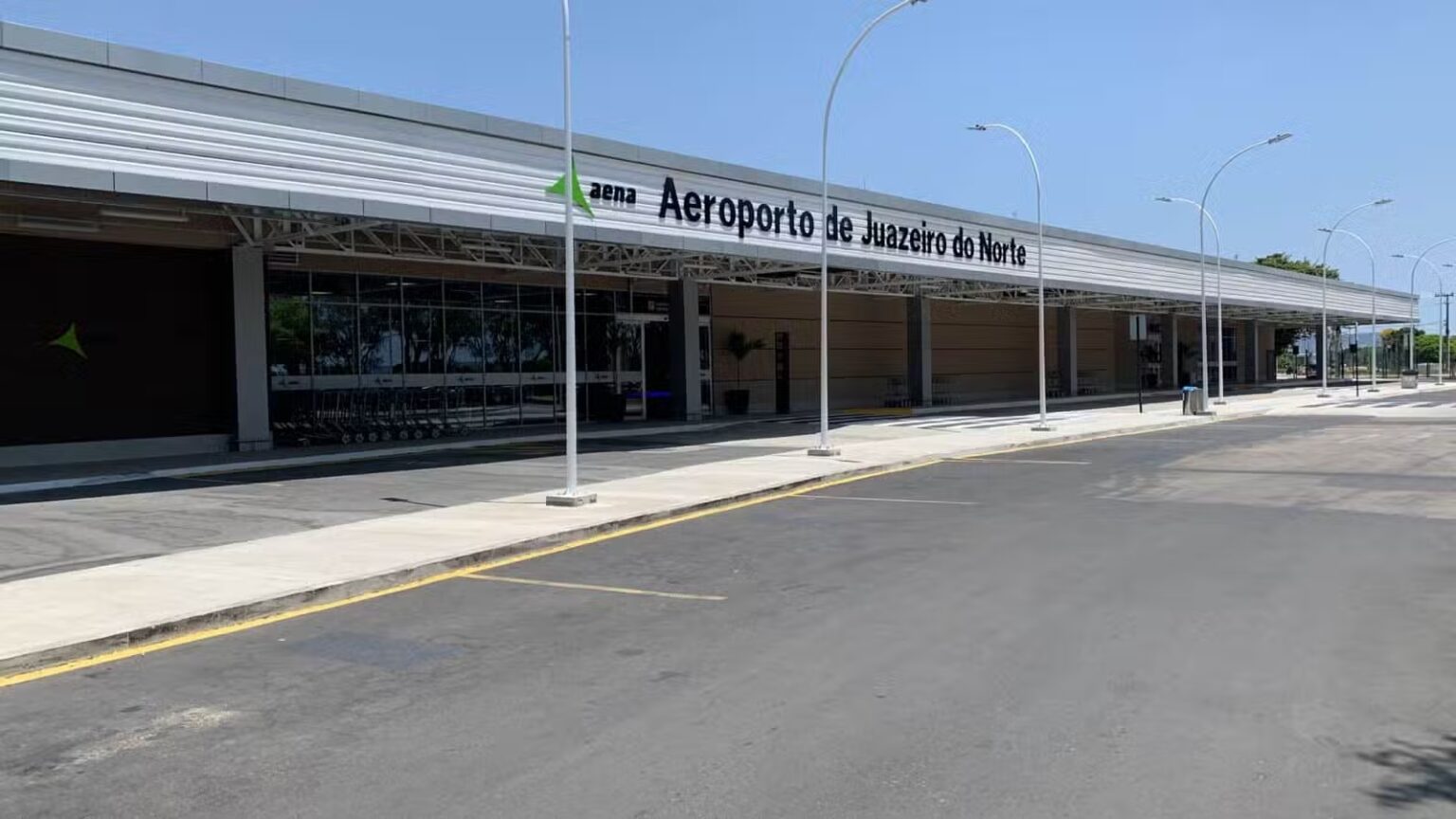 Aeroporto de Juazeiro do Norte: Movimentação Cresce 22,7% em 2026 Aeroporto de Juazeiro do Norte: Movimentação Cresce 22,7% em 2026