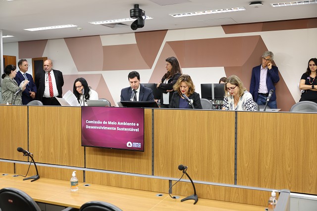 Avanços na Política de Proteção do Cerrado na ALMG: Um Passo Importante Avanços na Política de Proteção do Cerrado na ALMG: Um Passo Importante