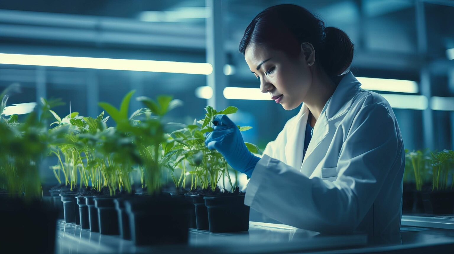 Biotechs no Agronegócio: A Revolução da Produtividade até 2035