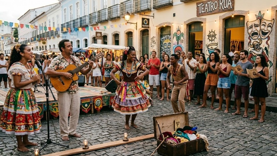 Bolsa Cultura 2026: Inscrições Abertas para Educadores em Tubarão Bolsa Cultura 2026: Inscrições Abertas para Educadores em Tubarão