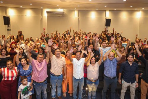 Capacita Juazeiro: Recorde de Inscrições em Cursos de Qualificação Profissional Capacita Juazeiro: Recorde de Inscrições em Cursos de Qualificação Profissional