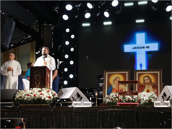 Celebrações dos 182 Anos de Padre Cícero: Confira a Programação Completa em Juazeiro do Norte Celebrações dos 182 Anos de Padre Cícero: Confira a Programação Completa em Juazeiro do Norte