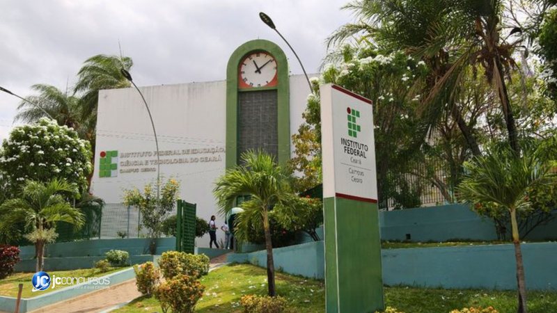 Concurso do IFCE: Inscrições Prorrogadas para 274 Vagas Imperdíveis Concurso do IFCE: Inscrições Prorrogadas para 274 Vagas Imperdíveis