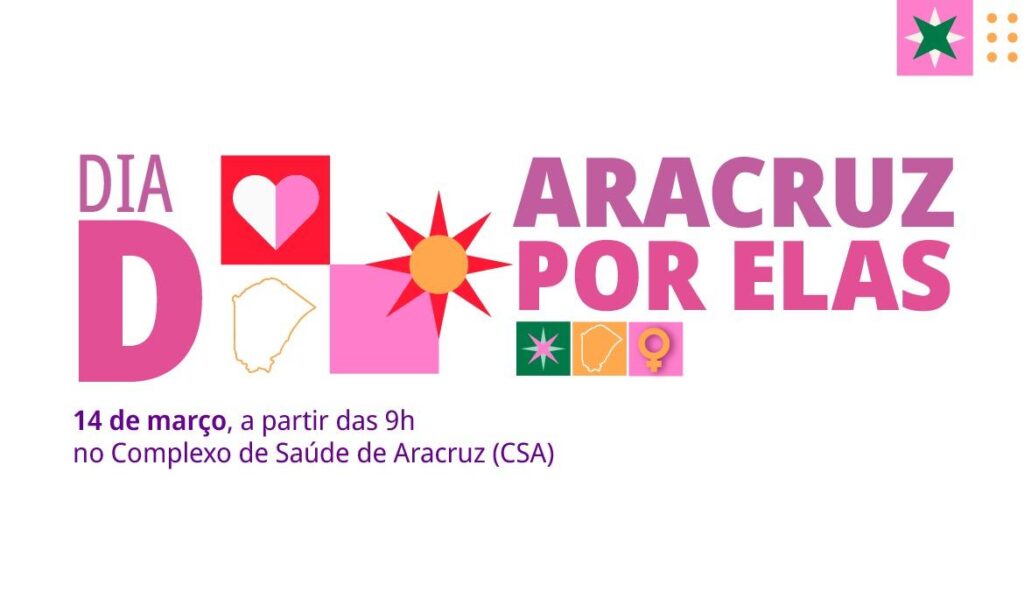 Dia D “Aracruz por Elas”: Saúde e Empoderamento Feminino em Destaque Dia D “Aracruz por Elas”: Saúde e Empoderamento Feminino em Destaque