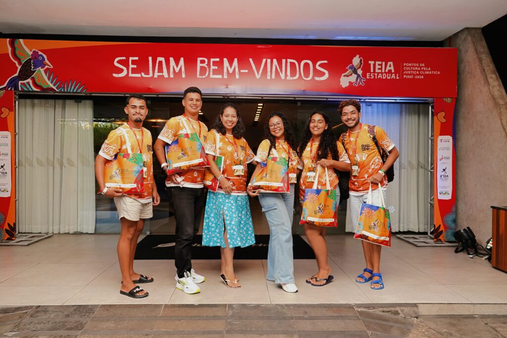 Teia Estadual dos Pontos de Cultura do Piauí: Último Dia de Debates e Apresentações Culturais em Teresina Imagem do artigo