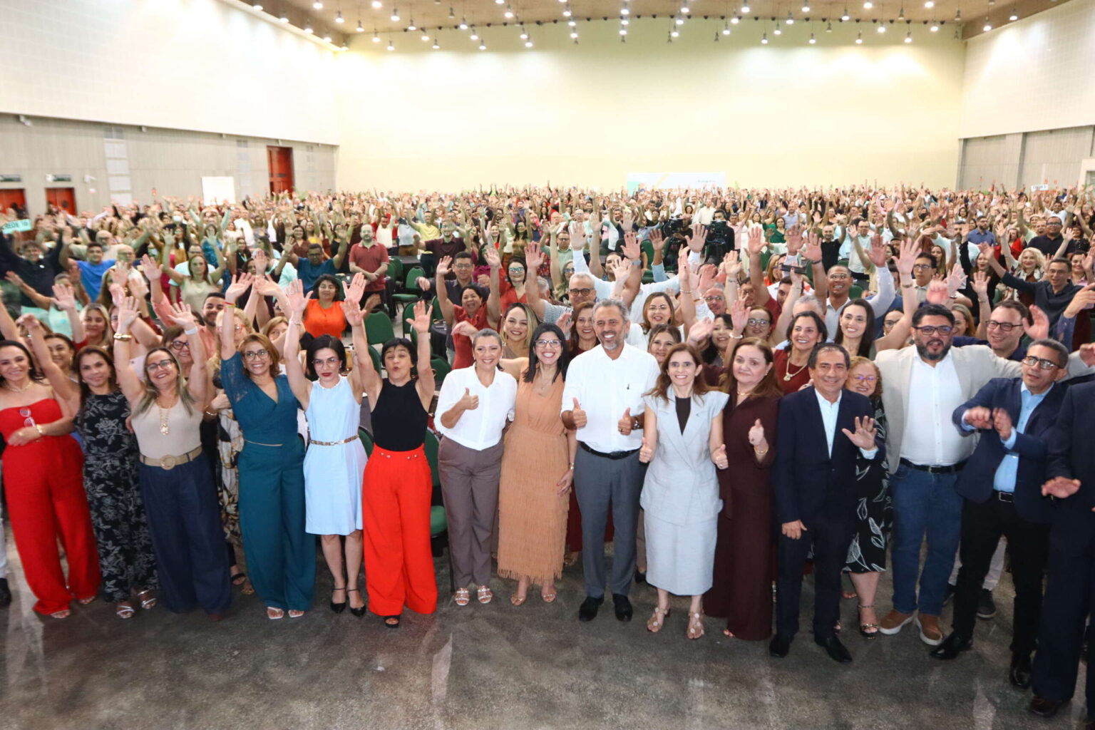 Governo do Ceará Inaugura Seminário Estadual de Diretores Escolares 2026 Governo do Ceará Inaugura Seminário Estadual de Diretores Escolares 2026