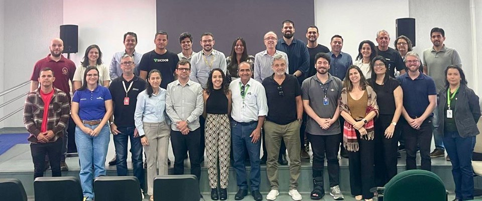 Incaper Avança no Planejamento Estratégico 2026-2030 com Diálogo Fortalecido Incaper Avança no Planejamento Estratégico 2026-2030 com Diálogo Fortalecido