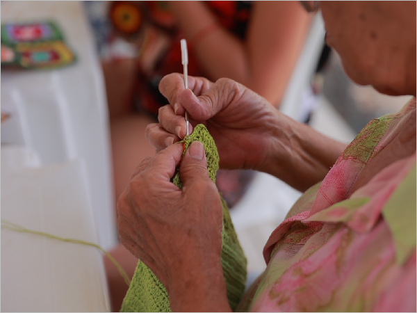 Inscreva-se no Curso Gratuito de Crochê do Centro Maria Cândido e Transforme sua Habilidade Inscreva-se no Curso Gratuito de Crochê do Centro Maria Cândido e Transforme sua Habilidade