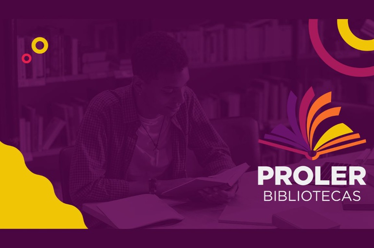 Inscrições Abertas para o Proler Bibliotecas: Fortalecendo a Leitura no Brasil Inscrições Abertas para o Proler Bibliotecas: Fortalecendo a Leitura no Brasil