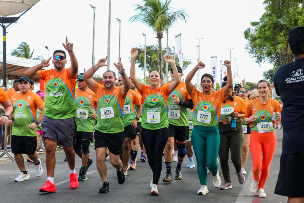 Juazeiro do Norte: 2ª Corrida Juntos por um Ceará Sem Fome Promove Solidariedade e Esporte Juazeiro do Norte: 2ª Corrida Juntos por um Ceará Sem Fome Promove Solidariedade e Esporte