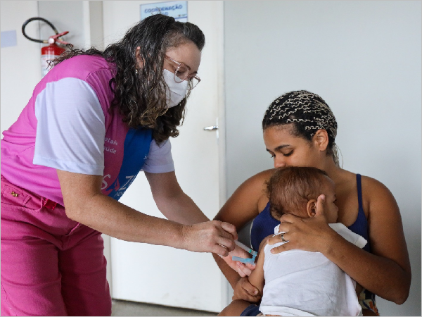 Juazeiro do Norte: Dia D de Vacinação contra a Influenza Acontece Neste Sábado Juazeiro do Norte: Dia D de Vacinação contra a Influenza Acontece Neste Sábado